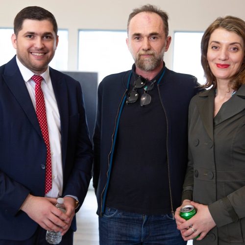 Albanian Professionals Network Event Vancouver2024