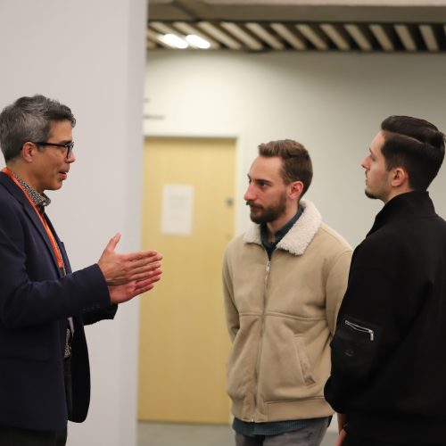 Albanian Professionals Network Event Vancouver2025