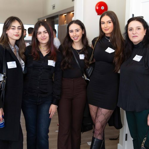 Albanian Professionals Network Event Vancouver24-