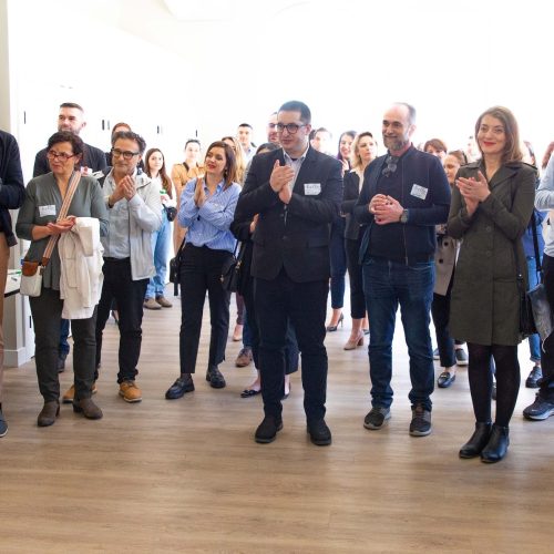 Albanian Professionals Network Event Vancouver24