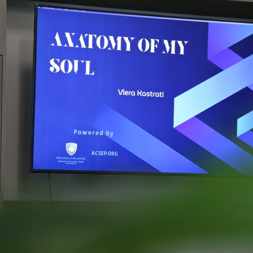 Anatomy of My Soul – Book Launch