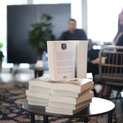 Anatomy of My Soul – Launch