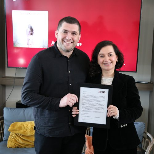 Anatomy of My Soul – Launch2025